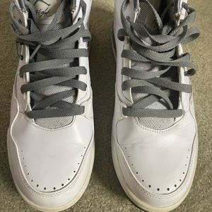 Jordan SC3 white cement flight men’s sneakers size 10.5 US